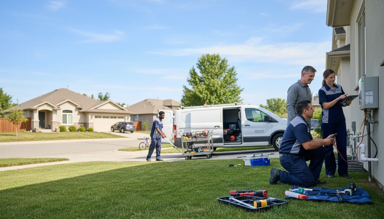 Professional Whole Home Water Filter Services in Lamar, IN